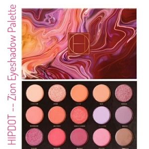 HIPDOT Zion Eyeshadow Palette